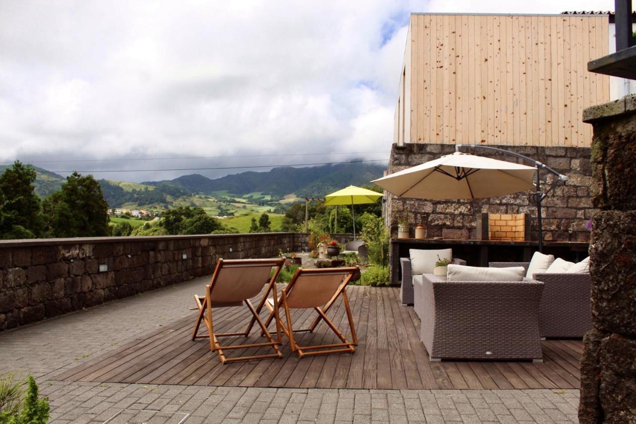 Casa da Cisaltina Povoacao (Sao Miguel) Exterior foto