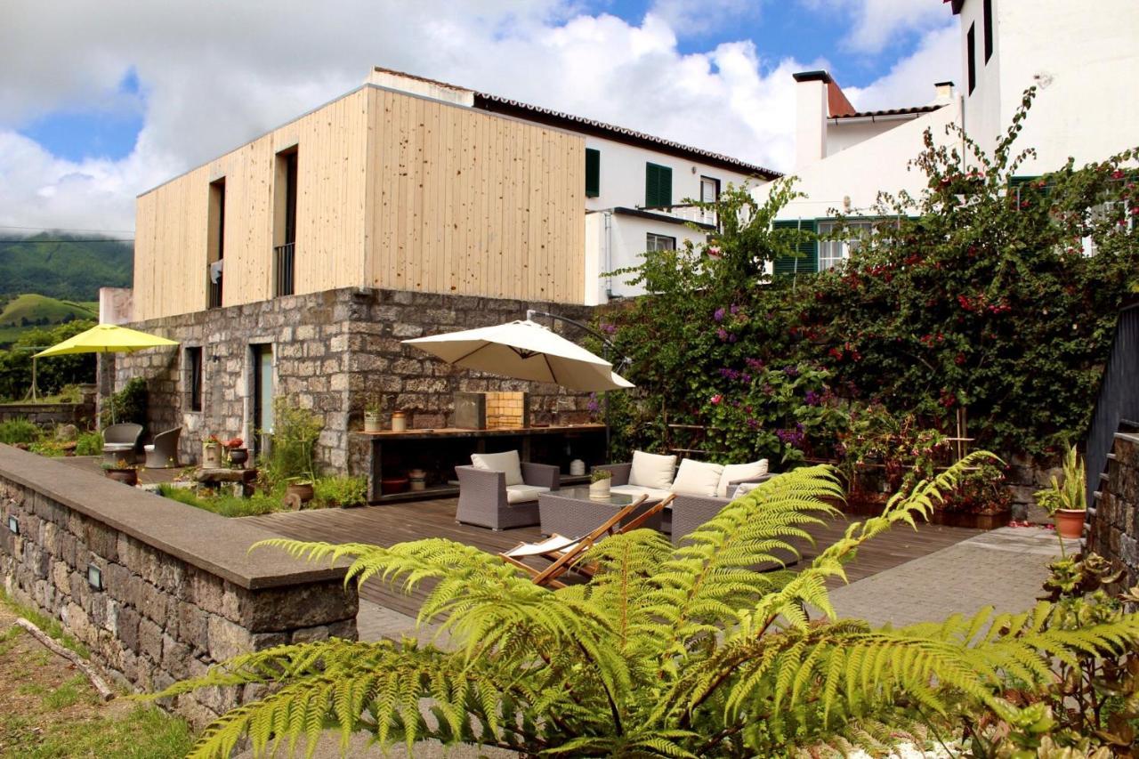 Casa da Cisaltina Povoacao (Sao Miguel) Exterior foto
