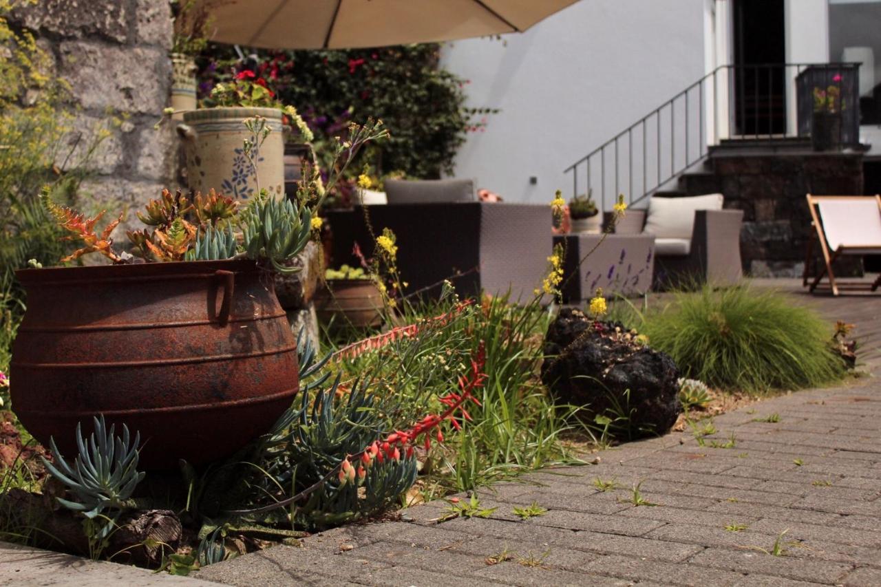 Casa da Cisaltina Povoacao (Sao Miguel) Exterior foto