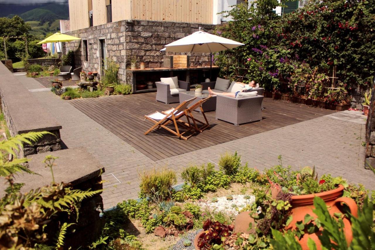 Casa da Cisaltina Povoacao (Sao Miguel) Exterior foto