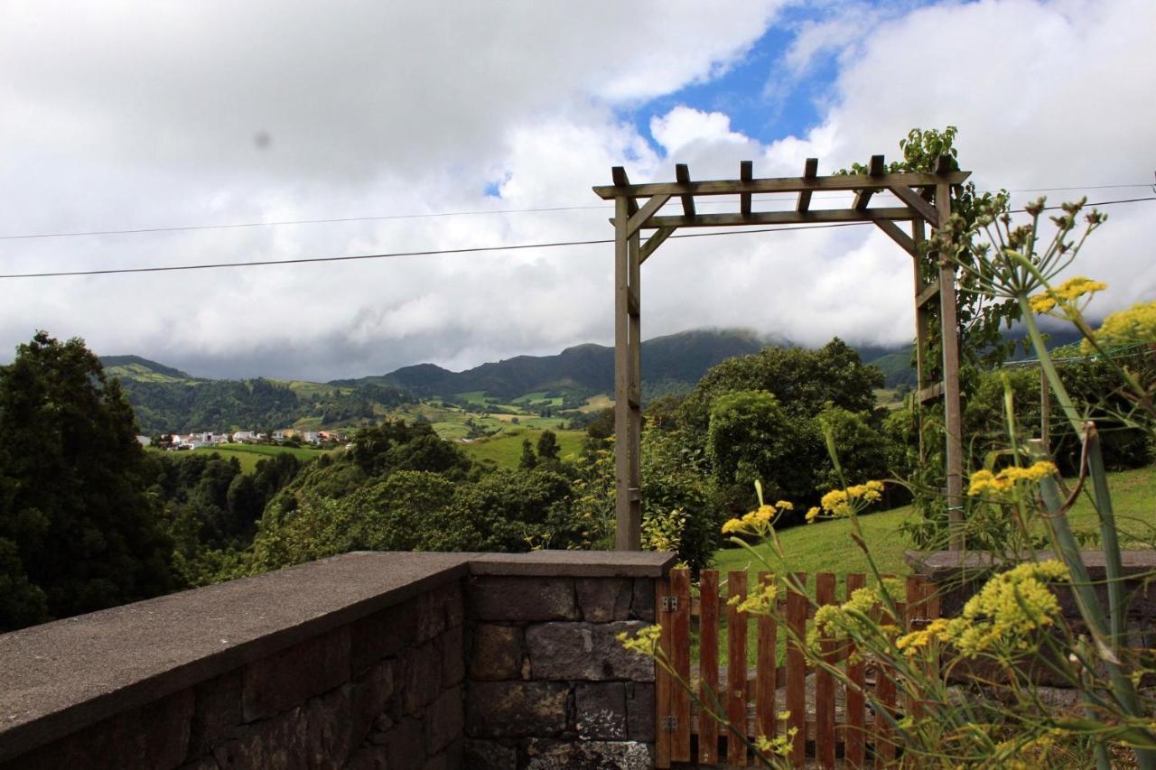 Casa da Cisaltina Povoacao (Sao Miguel) Exterior foto