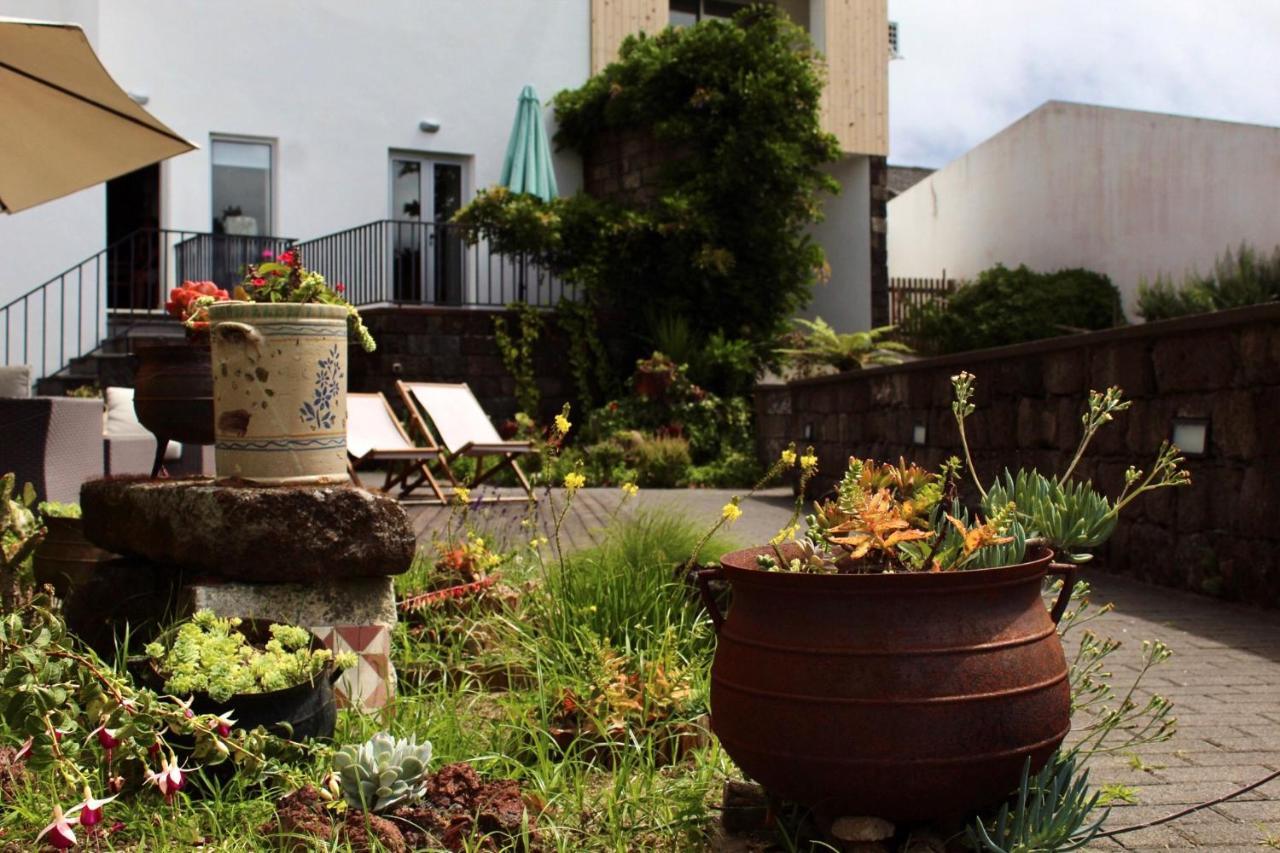 Casa da Cisaltina Povoacao (Sao Miguel) Exterior foto