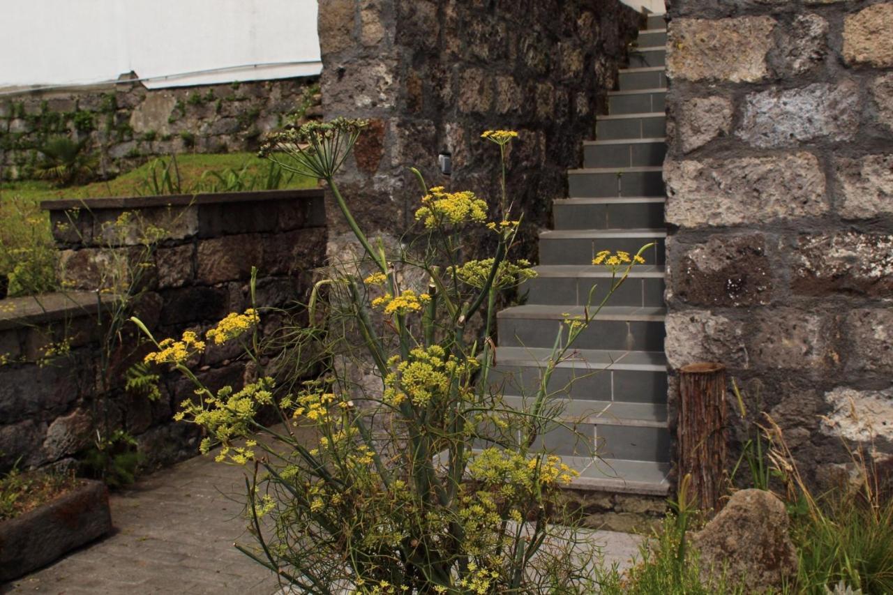Casa da Cisaltina Povoacao (Sao Miguel) Exterior foto