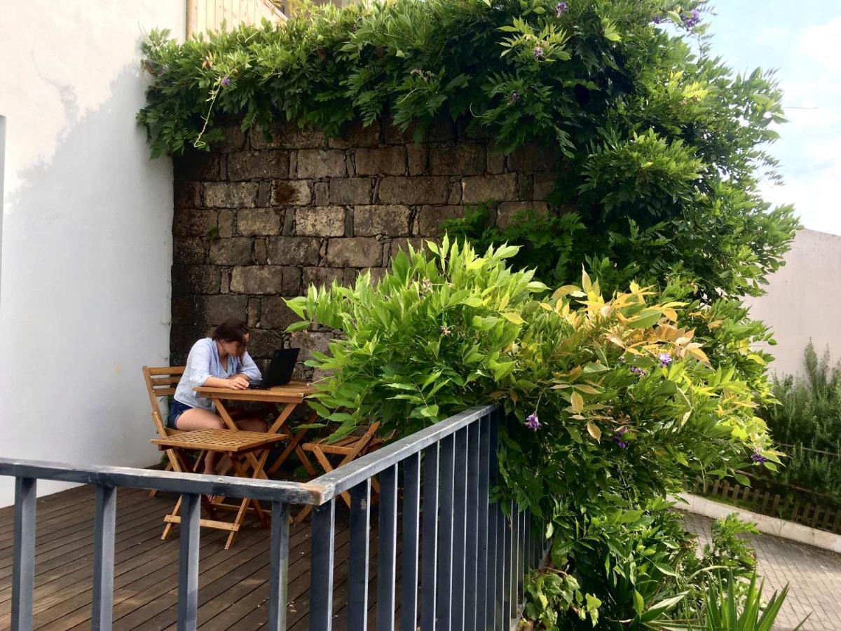 Casa da Cisaltina Povoacao (Sao Miguel) Exterior foto