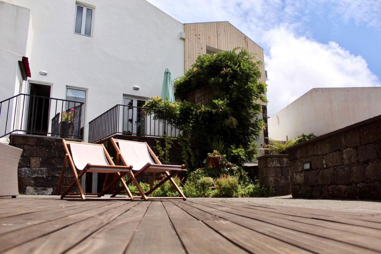 Casa da Cisaltina Povoacao (Sao Miguel) Exterior foto