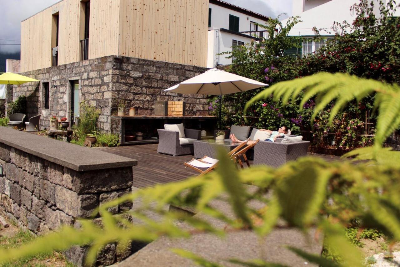 Casa da Cisaltina Povoacao (Sao Miguel) Exterior foto
