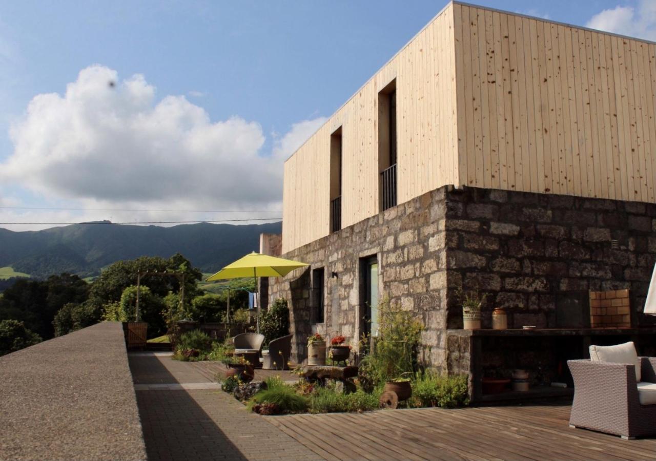 Casa da Cisaltina Povoacao (Sao Miguel) Exterior foto