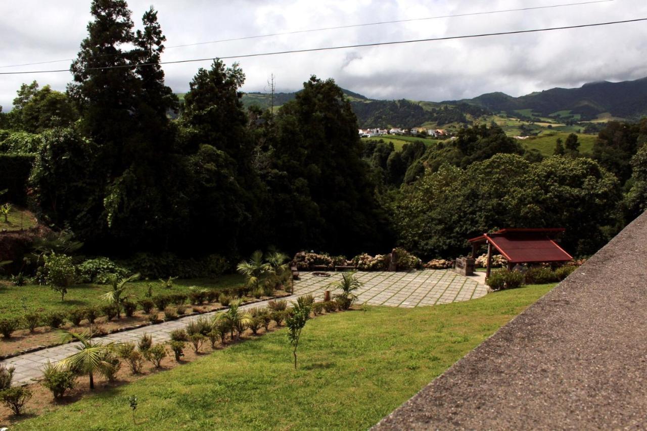 Casa da Cisaltina Povoacao (Sao Miguel) Exterior foto