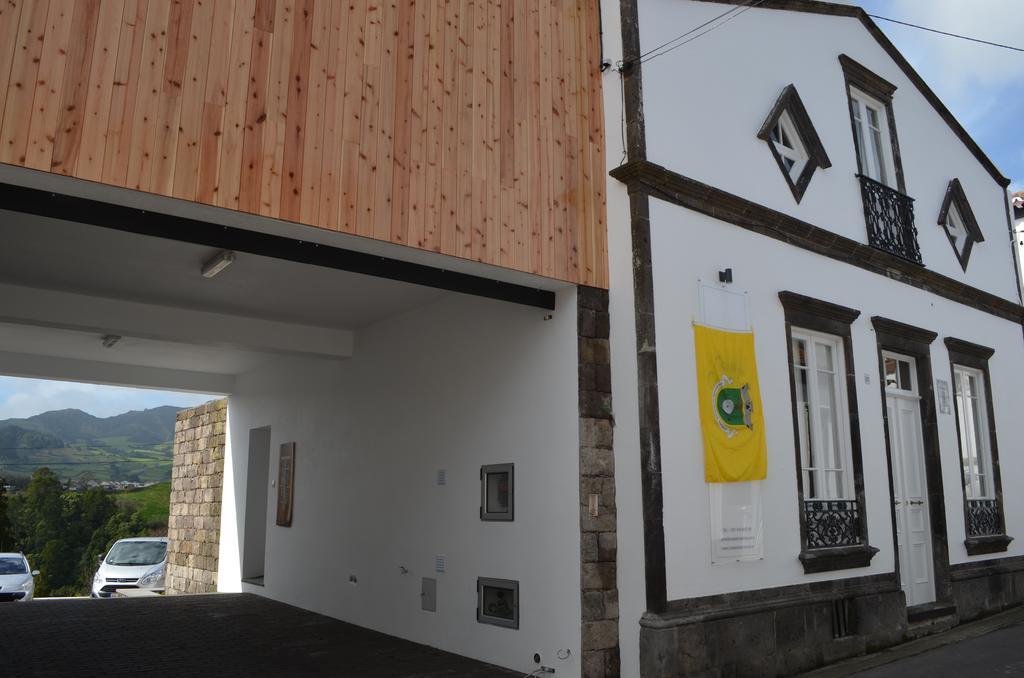 Casa da Cisaltina Povoacao (Sao Miguel) Exterior foto