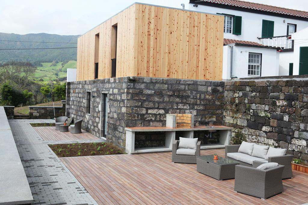 Casa da Cisaltina Povoacao (Sao Miguel) Exterior foto