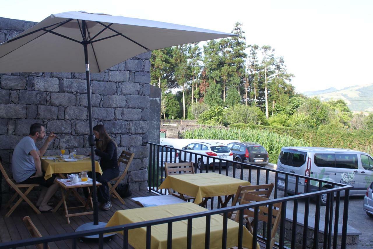 Casa da Cisaltina Povoacao (Sao Miguel) Exterior foto